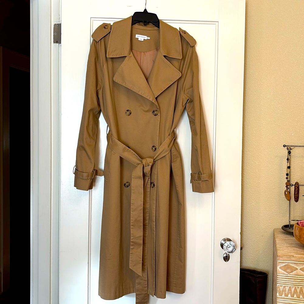 Good American Trench Size S/M